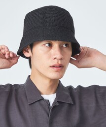 green label relaxing | GLR シアー バケットハット(ハット)