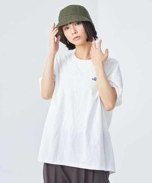 green label relaxing（グリーンレーベルリラクシング）の「GLR シアー バケットハット（ハット・メンズ・ブラック/オリーブ/ダークブラウン・FREE）」の4枚目の写真