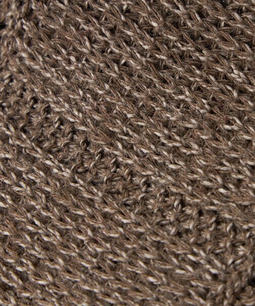 green label relaxing（グリーンレーベルリラクシング）の「GLR シアー バケットハット（ハット・メンズ・ブラック/オリーブ/ダークブラウン・FREE）」の12枚目の写真