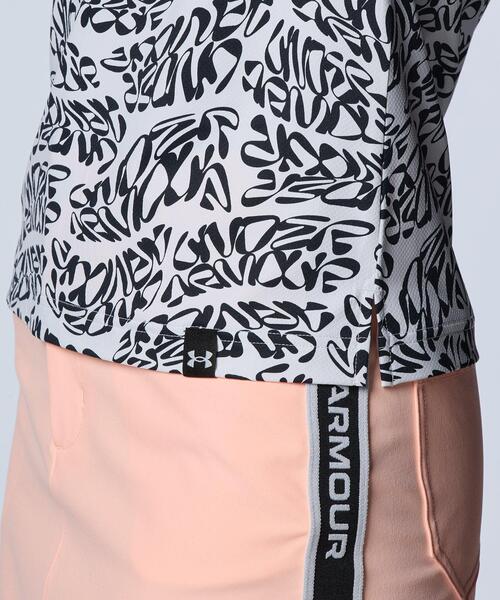 【セール】UAアイソチル ワードマーク ポロ（ゴルフ/レディース）（ポロシャツ）｜UNDER ARMOUR（アンダーアーマー） mdprevattcaulkingandwaterproofing.com