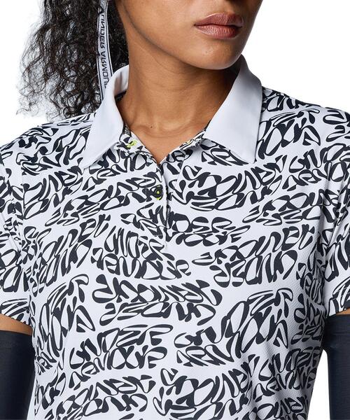 【セール】UAアイソチル ワードマーク ポロ（ゴルフ/レディース）（ポロシャツ）｜UNDER ARMOUR（アンダーアーマー） mdprevattcaulkingandwaterproofing.com