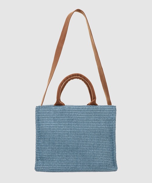 MARNI（マルニ）の「SMALL BASKET/スモールバスケット（ショルダーバッグ・レディース・ブルー系その他/ピンク系その他・ONE SIZE）」の8枚目の写真