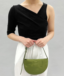 babaco | 【babaco/ババコ】Twisted Cotton Layered Top(Tシャツ/カットソー)