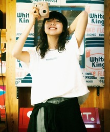 ＧＡＭＥＲ　ＢＡＣＫ刺しゅうＴＥＥ