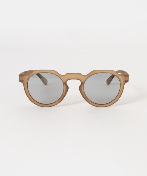 Jugaad14（ジュガードフォーティーン）の「jugaad 14　HORIZON GRIP MATTE（メガネ・メンズ・ブラック/ブラウン・FREE）」の3枚目の写真