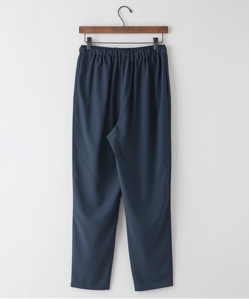 fort point(フォーポイント)の「【FORT POINT/フォートポイント】 UVカット 接触冷感 テーパードパンツ(その他パンツ・レディース・ブラック/ダークグリーン/ネイビー/ベージュ・X-LARGE/LARGE/MEDIUM)」の14枚目の写真