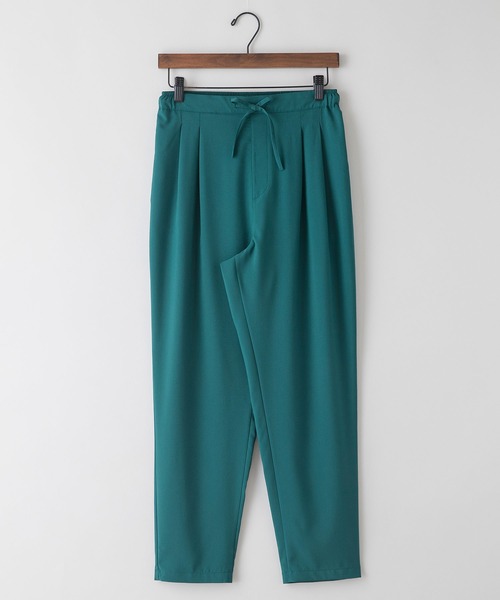 fort point(フォーポイント)の「【FORT POINT/フォートポイント】 UVカット 接触冷感 テーパードパンツ(その他パンツ・レディース・ブラック/ダークグリーン/ネイビー/ベージュ・X-LARGE/LARGE/MEDIUM)」の9枚目の写真