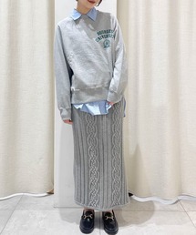 ケーブルニット」に該当するスカートファッション通販 - ZOZOTOWN