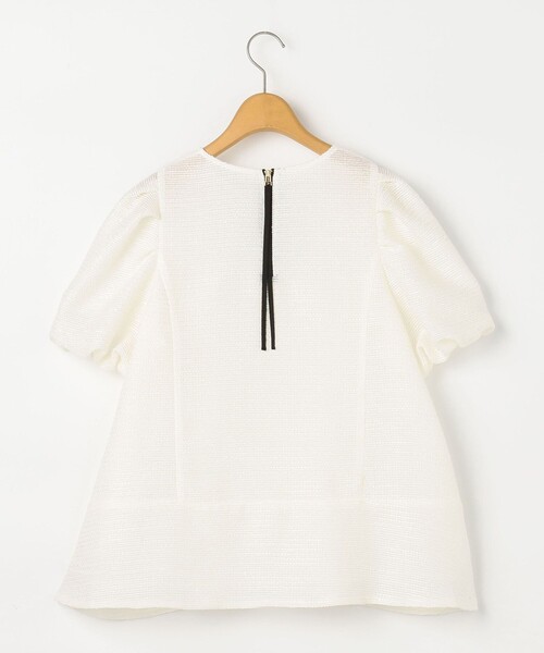 NOLLEY'S（ノーリーズ）の「ウォッシャブル麻スラブカラミ