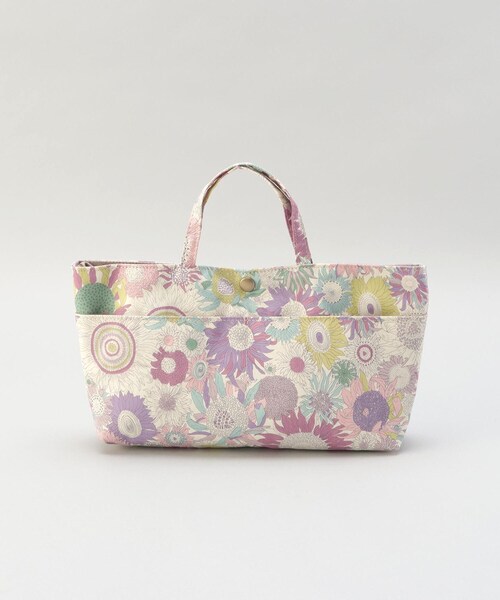 212 KITCHEN STORE(トゥワントゥキッチンストア)の「バッグインバッグ スモールスザンナ LA <フローレット・ロンドン>(エコバッグ/サブバッグ・レディース・その他・00)」の8枚目の写真
