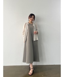 STRATA エストラータ COHINA コヒナ バックオープン楊柳 STRATA エストラータ COHINA コヒナ バックオープン楊柳