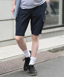 【BALL】54503NT ストレッチ天竺 カーゴパンツ