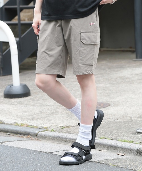 BALL（ボール）の「【BALL】54503NT ストレッチ天竺 カーゴパンツ（カーゴパンツ・メンズ・カーキ/ブラック/ベージュ/ネイビー・L/LL/M）」の11枚目の写真