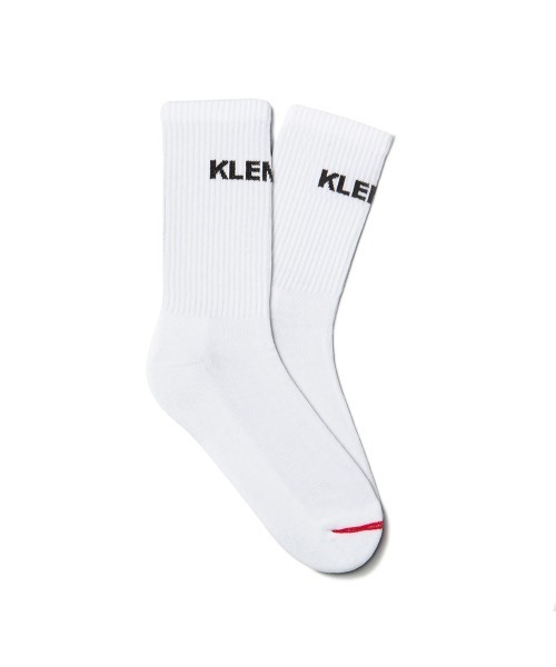 KLEMAN（クレマン）の「【KLEMAN / クレマン】 COMMANDO | コマンド（ソックス/靴下・メンズ・ホワイト/オレンジ系その他/ダークブラウン系/ブラック・M(25.5-28cm)）」の2枚目の写真