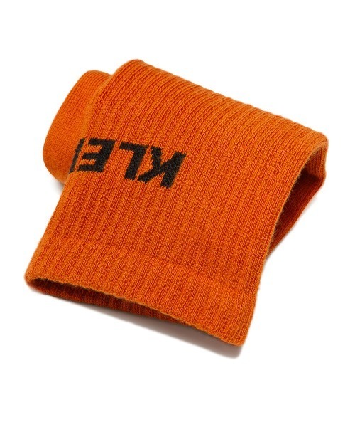 KLEMAN（クレマン）の「【KLEMAN / クレマン】 COMMANDO | コマンド（ソックス/靴下・メンズ・ホワイト/オレンジ系その他/ダークブラウン系/ブラック・M(25.5-28cm)）」の7枚目の写真