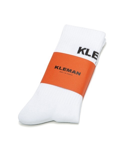 KLEMAN（クレマン）の「【KLEMAN / クレマン】 COMMANDO | コマンド（ソックス/靴下・メンズ・ホワイト/オレンジ系その他/ダークブラウン系/ブラック・M(25.5-28cm)）」の10枚目の写真