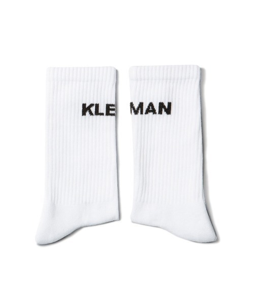 KLEMAN（クレマン）の「【KLEMAN / クレマン】 COMMANDO | コマンド（ソックス/靴下・メンズ・ホワイト/オレンジ系その他/ダークブラウン系/ブラック・M(25.5-28cm)）」の5枚目の写真