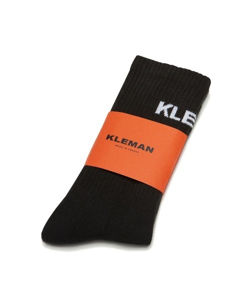 KLEMAN（クレマン）の「【KLEMAN / クレマン】 COMMANDO | コマンド（ソックス/靴下・メンズ・ホワイト/オレンジ系その他/ダークブラウン系/ブラック・M(25.5-28cm)）」の6枚目の写真