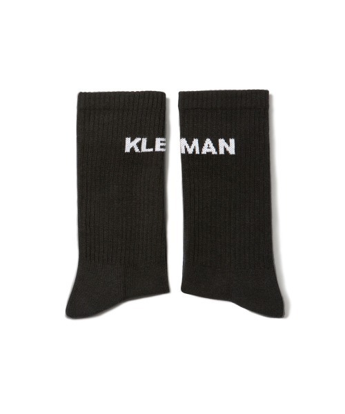KLEMAN（クレマン）の「【KLEMAN / クレマン】 COMMANDO | コマンド（ソックス/靴下・メンズ・ホワイト/オレンジ系その他/ダークブラウン系/ブラック・M(25.5-28cm)）」の13枚目の写真