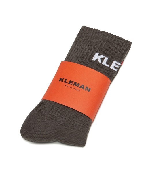 KLEMAN（クレマン）の「【KLEMAN / クレマン】 COMMANDO | コマンド（ソックス/靴下・メンズ・ホワイト/オレンジ系その他/ダークブラウン系/ブラック・M(25.5-28cm)）」の14枚目の写真
