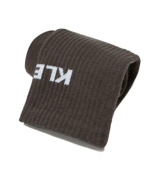 KLEMAN（クレマン）の「【KLEMAN / クレマン】 COMMANDO | コマンド（ソックス/靴下・メンズ・ホワイト/オレンジ系その他/ダークブラウン系/ブラック・M(25.5-28cm)）」の15枚目の写真