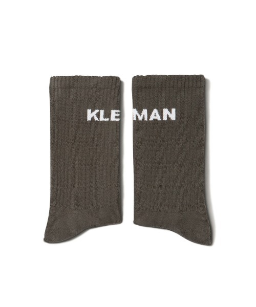 KLEMAN（クレマン）の「【KLEMAN / クレマン】 COMMANDO | コマンド（ソックス/靴下・メンズ・ホワイト/オレンジ系その他/ダークブラウン系/ブラック・M(25.5-28cm)）」の16枚目の写真