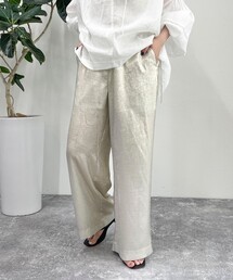 fredy emue | シャイニーイージーパンツ(その他パンツ)