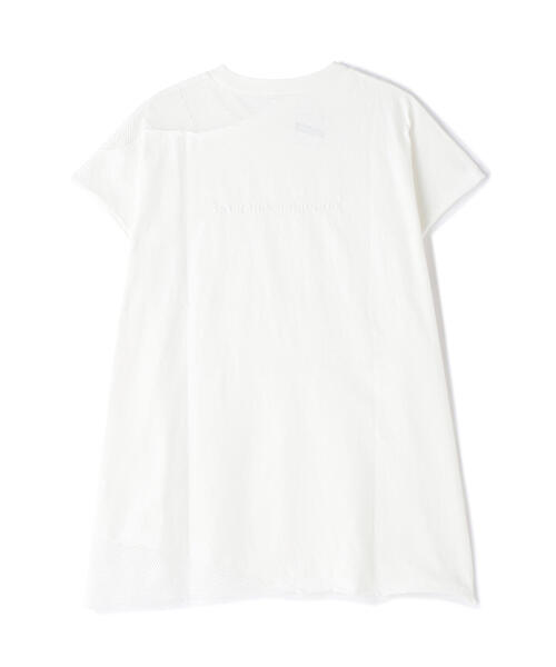 DANKE SCHON(ダンケシェーン)の「DankeSchon/ダンケシェーン/MESH DAMEGE NS(タンクトップ・レディース・ホワイト/ブラック・L/M)」の16枚目の写真