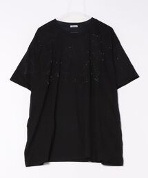 平成レトロ/ラインストーンTシャツ