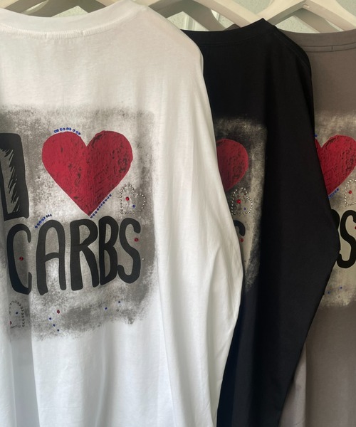 B.R.U(ブル)の「平成レトロ/ラインストーンTシャツ(Tシャツ/カットソー・レディース・ホワイト系その他/グレー系その他/ブラック系その他/ホワイト/ブラック/グレー/ブラック系その他2/ホワイト系その他2・FREE)」の19枚目の写真