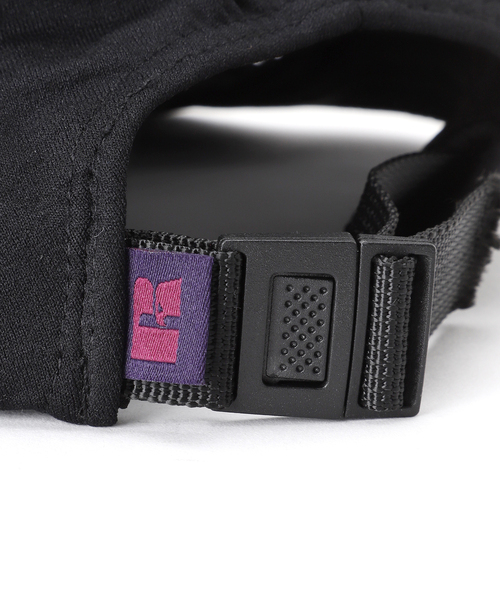 Russell Athletic（ラッセルアスレティック）の「RUSSELL ATHLETIC 別注 DRI-POWER キャップ（キャップ・メンズ・チャコールグレー/ブラック/ネイビー・FREE）」の9枚目の写真