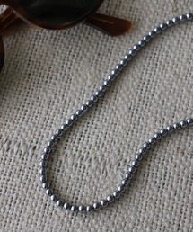 MIXTO（ミスト）の「Ernesto S / 4mm（ネックレス）」