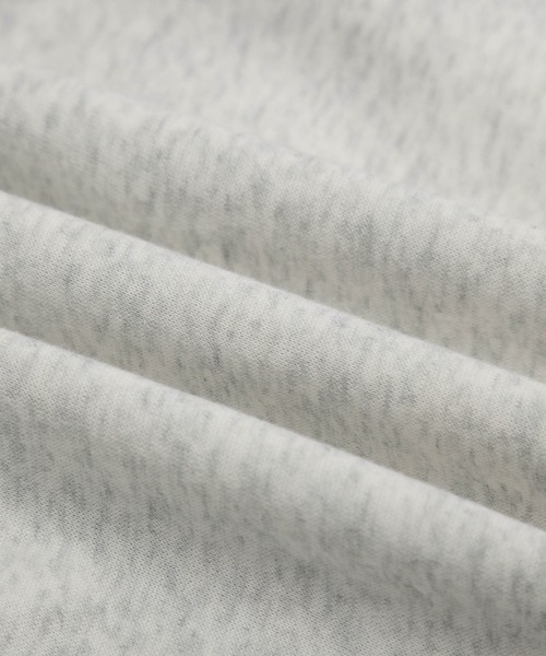 La-gemme（ラジェム）の「ビスチェ風ドッキングトップス（Tシャツ/カットソー・レディース・杢グレー/ブラック/ホワイト・フリー）」の6枚目の写真