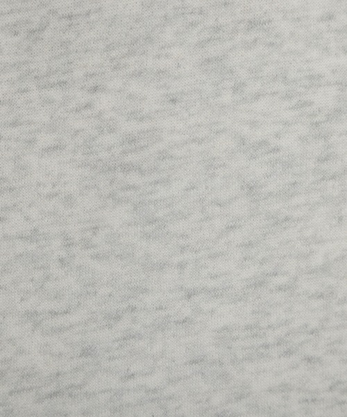 La-gemme（ラジェム）の「ビスチェ風ドッキングトップス（Tシャツ/カットソー・レディース・杢グレー/ブラック/ホワイト・フリー）」の4枚目の写真