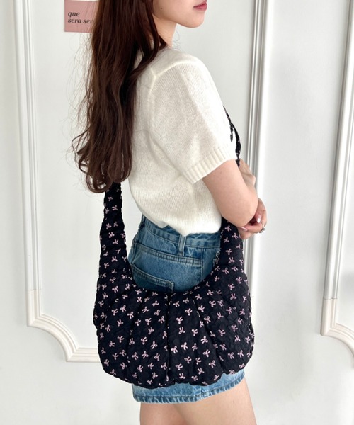ぽこぽこ様☺️専用　 デニムリメイクバッグ　ショルダー　リュック　ロープバッグ N-shop | ☆デニムリメイク☆デニム‪✕‬帆布*ボディバッグ