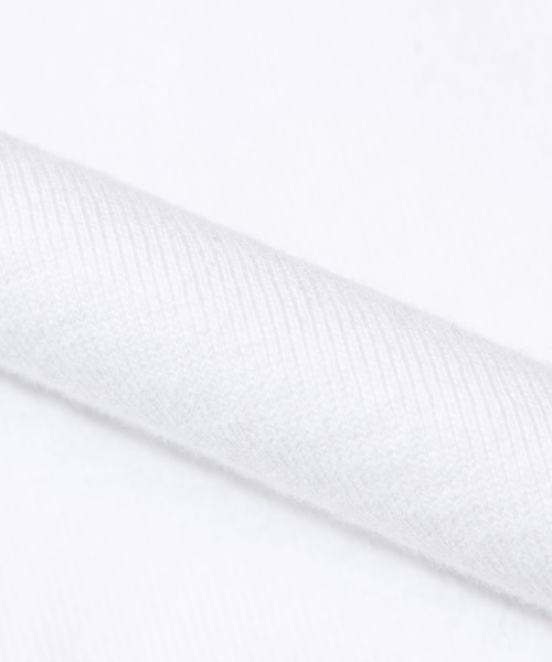 ROOPTOKYO(ループトウキョウ)の「THE M&M STORE/ザ エムアンドエム ストア M&M HD 2WAYフーディー パーカー オーバーサイズクルーネック フード後付け風(パーカー・メンズ・ホワイト・L/M)」の10枚目の写真