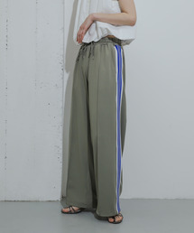 SENSE OF PLACE by URBAN RESEARCH | サイドラインワイドパンツ(その他パンツ)
