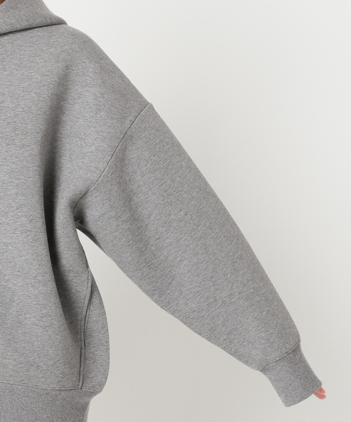 JOURNAL STANDARD relume スミクロ フーディ JOURNAL STANDARD relume（ジャーナルスタンダード レリューム