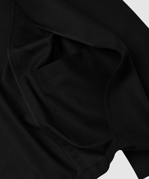 Maison Margiela（メゾンマルジェラ）の「JACKET（テーラードジャケット・メンズ・ブラック・46）」の4枚目の写真