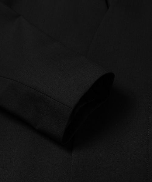 Maison Margiela（メゾンマルジェラ）の「JACKET（テーラードジャケット・メンズ・ブラック・46）」の5枚目の写真