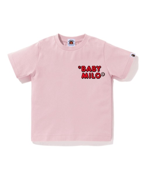 MILO GAME TREASURE CHEST TEE（Tシャツ/カットソー）｜A BATHING APE（アベイシングエイプ）