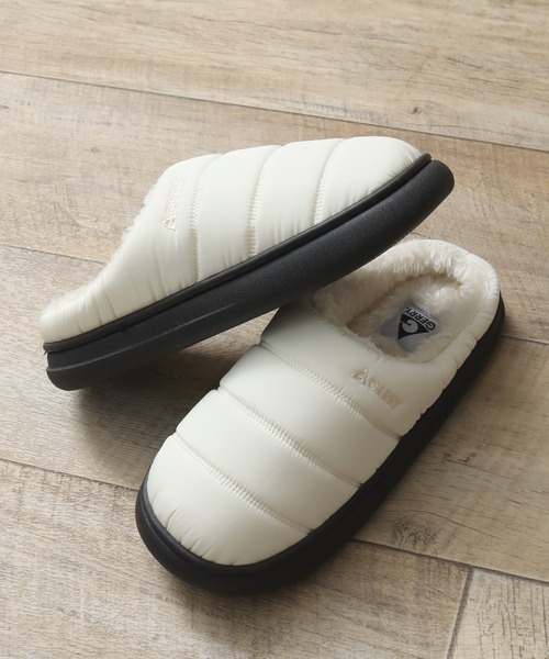 GERRY(ジェリー)の「【GERRY/ジェリー】軽量 ファーライニング モックシューズ スリッポン Men(スリッポン・メンズ・ブラウン/オレンジ/オートミール/ベージュ/ブラック・LL/L/M/S)」の7枚目の写真