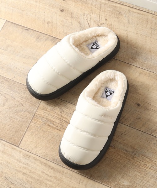 GERRY(ジェリー)の「【GERRY/ジェリー】軽量 ファーライニング モックシューズ スリッポン Men(スリッポン・メンズ・ブラウン/オレンジ/オートミール/ベージュ/ブラック・LL/L/M/S)」の8枚目の写真