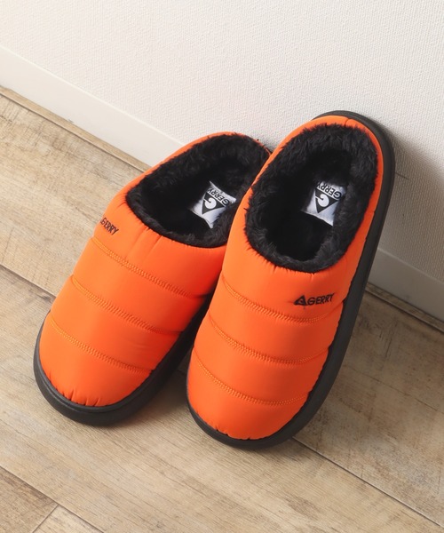 GERRY(ジェリー)の「【GERRY/ジェリー】軽量 ファーライニング モックシューズ スリッポン Men(スリッポン・メンズ・ブラウン/オレンジ/オートミール/ベージュ/ブラック・LL/L/M/S)」の20枚目の写真