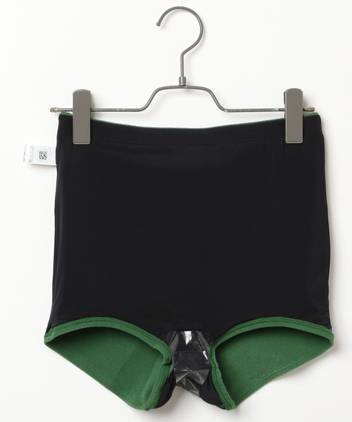 HEREIAM】Speedo／パイルハイウエストボトム(UVカット)（水着