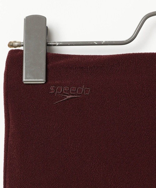 HEREIAM】Speedo／パイルハイウエストボトム(UVカット)（水着