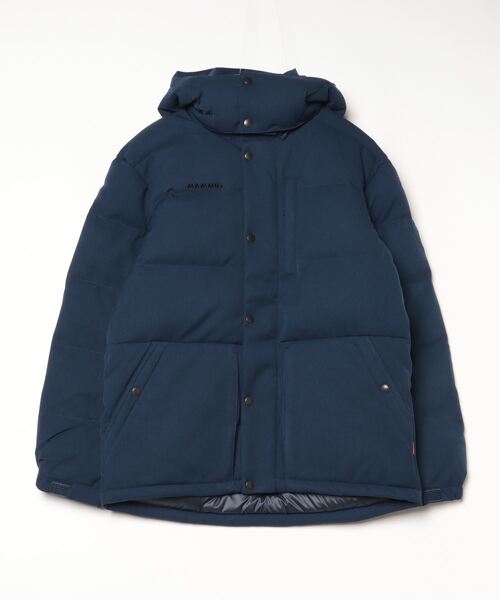 Mammut（マムート）の「ロゼグ 2.0 IN フーデッド ジャケット AF メン