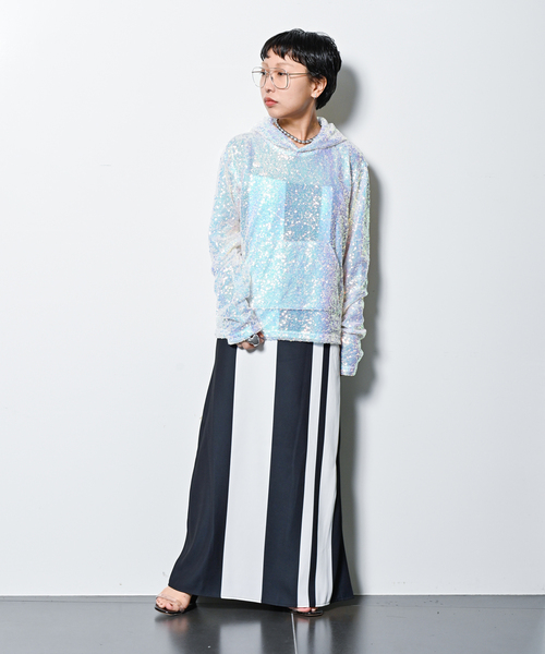 THIN STRAP DRESS /スィンストラップキャミソールドレスワンピース CITYSHOP（シティーショップ）の「THIN STRAP CAMISOLE DRESS