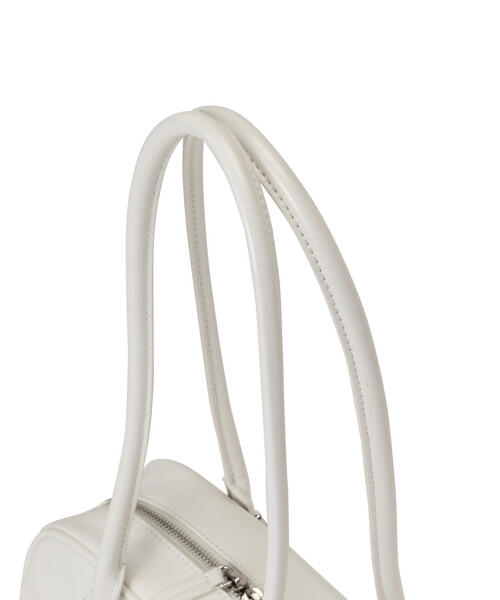 STANDOIL(スタンドオイル)の「STANDOIL/スタンドオイル/Chubby Bag(ボストンバッグ・レディース・ホワイト/ブラック・F)」の19枚目の写真