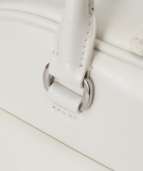 STANDOIL(スタンドオイル)の「STANDOIL/スタンドオイル/Chubby Bag(ボストンバッグ・レディース・ホワイト/ブラック・F)」の20枚目の写真